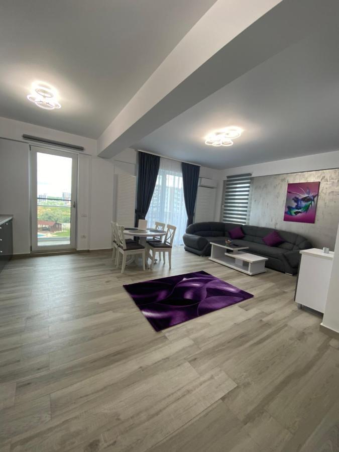 Apartamento Alemar Royal 1 Năvodari Exterior foto