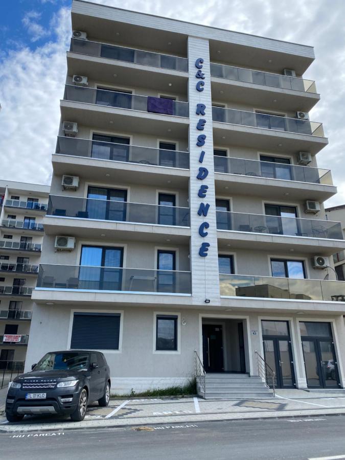 Apartamento Alemar Royal 1 Năvodari Exterior foto