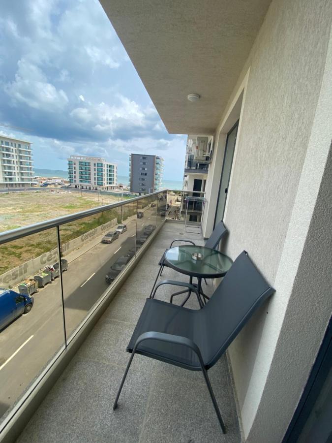 Apartamento Alemar Royal 1 Năvodari Exterior foto